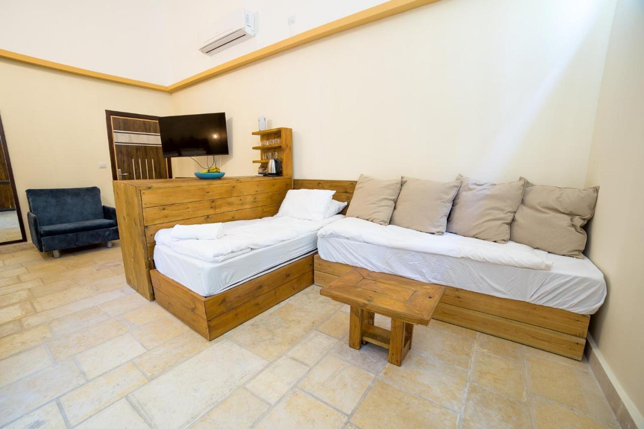 Luna Resort - Micpe Ramon Zewnętrze zdjęcie
