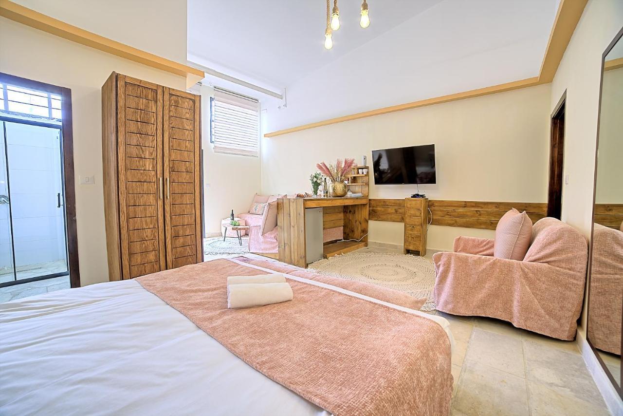 Luna Resort - Micpe Ramon Zewnętrze zdjęcie