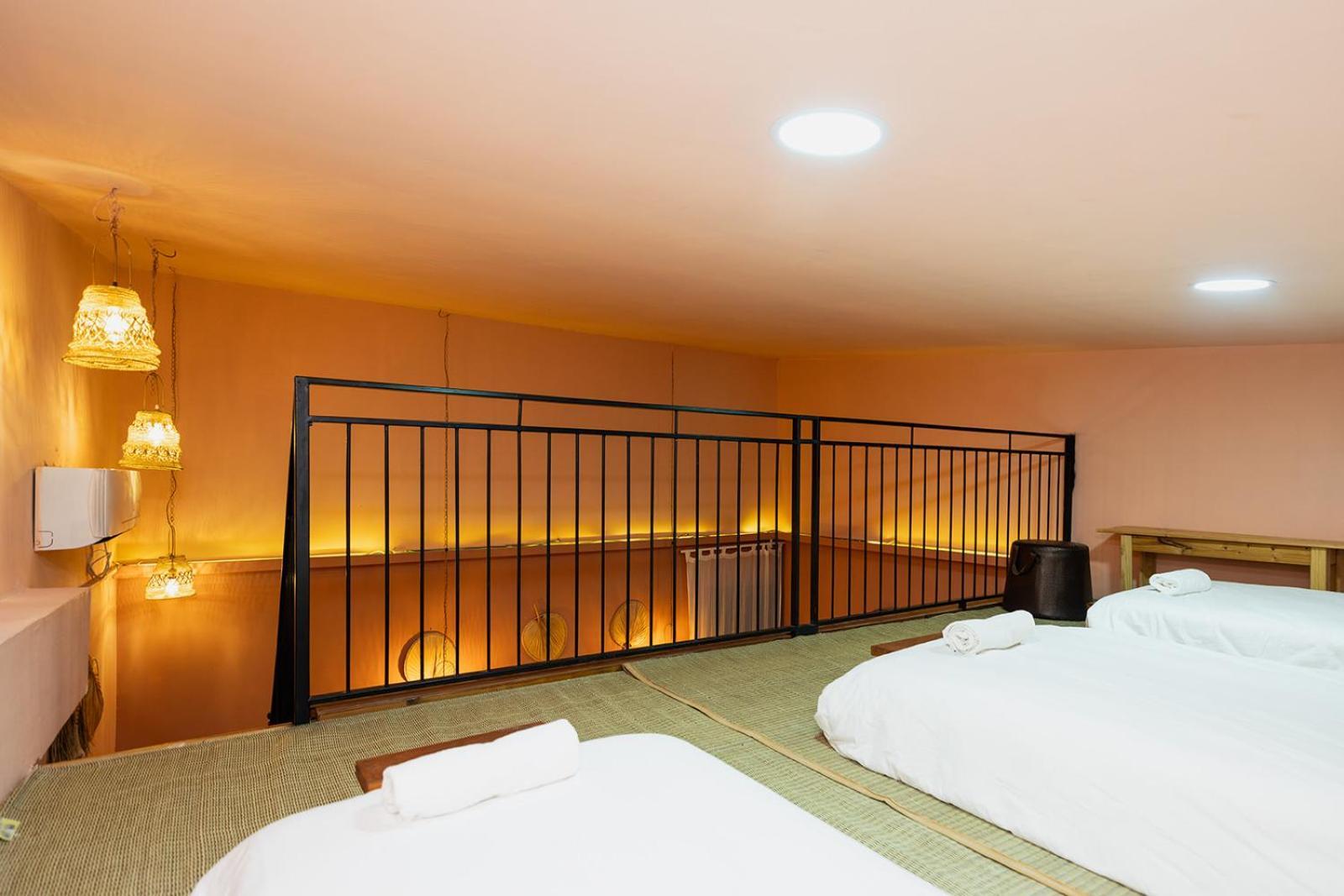 Luna Resort - Micpe Ramon Zewnętrze zdjęcie