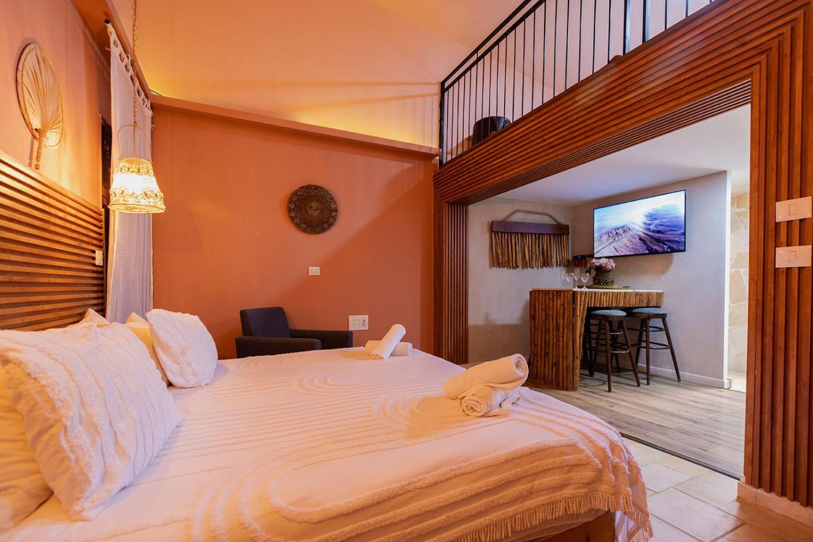 Luna Resort - Micpe Ramon Zewnętrze zdjęcie