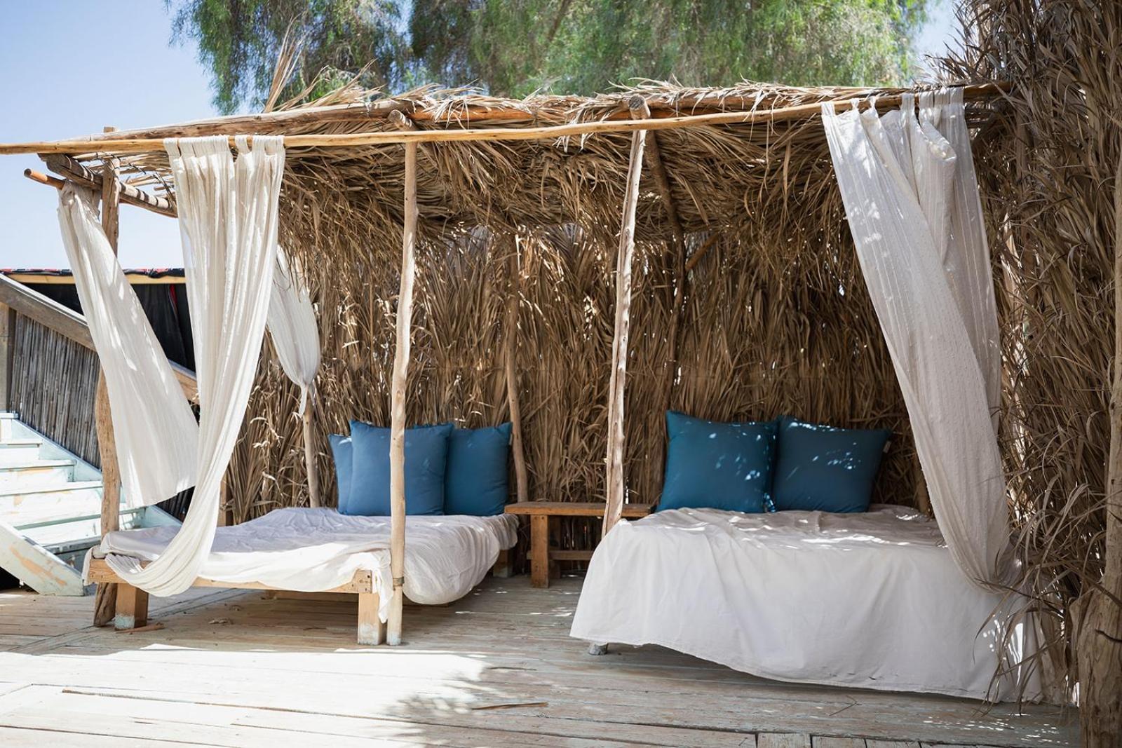 Luna Resort - Micpe Ramon Zewnętrze zdjęcie