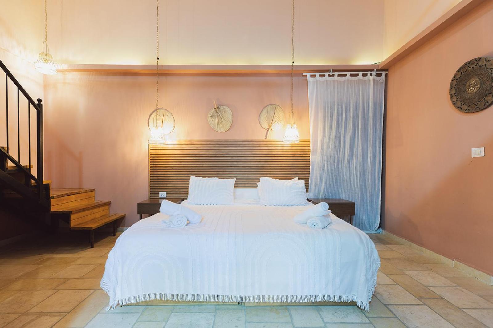 Luna Resort - Micpe Ramon Zewnętrze zdjęcie