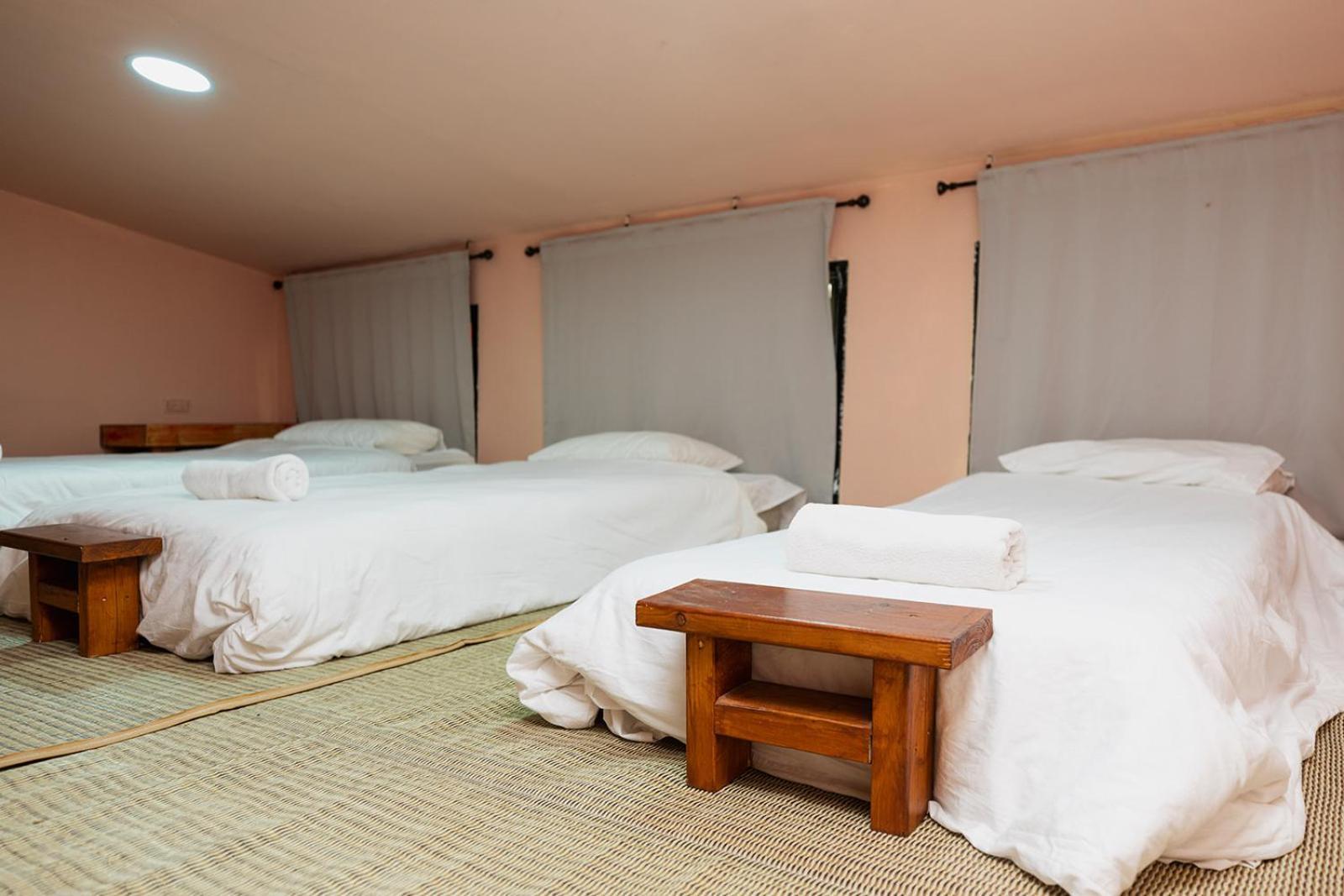 Luna Resort - Micpe Ramon Zewnętrze zdjęcie