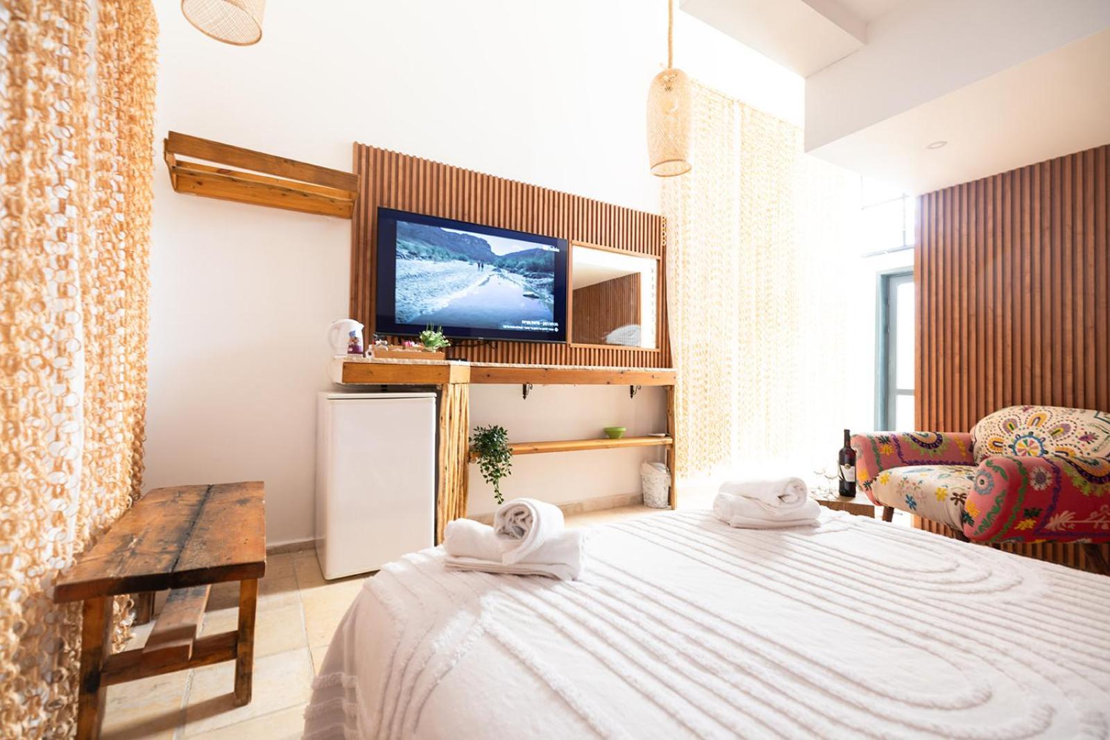 Luna Resort - Micpe Ramon Zewnętrze zdjęcie