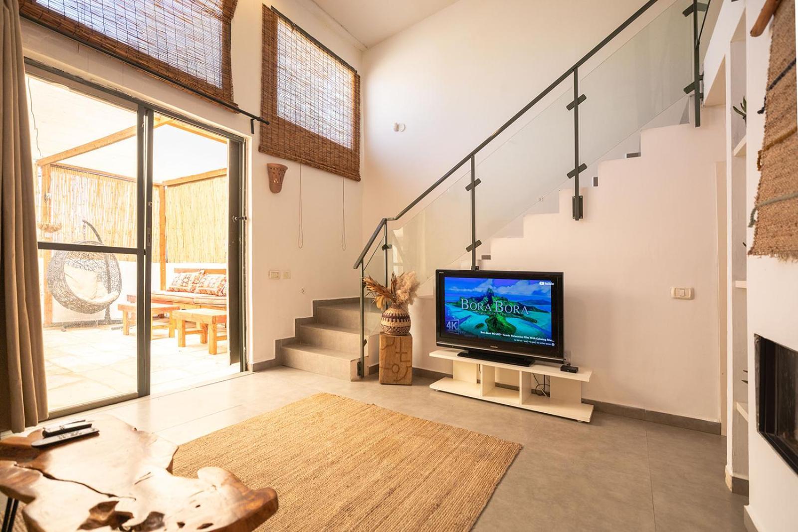 Luna Resort - Micpe Ramon Zewnętrze zdjęcie