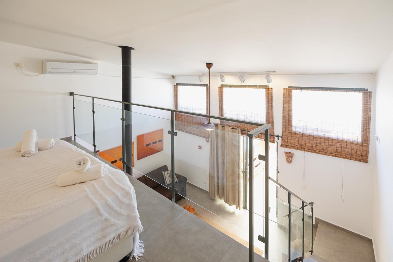 Luna Resort - Micpe Ramon Zewnętrze zdjęcie