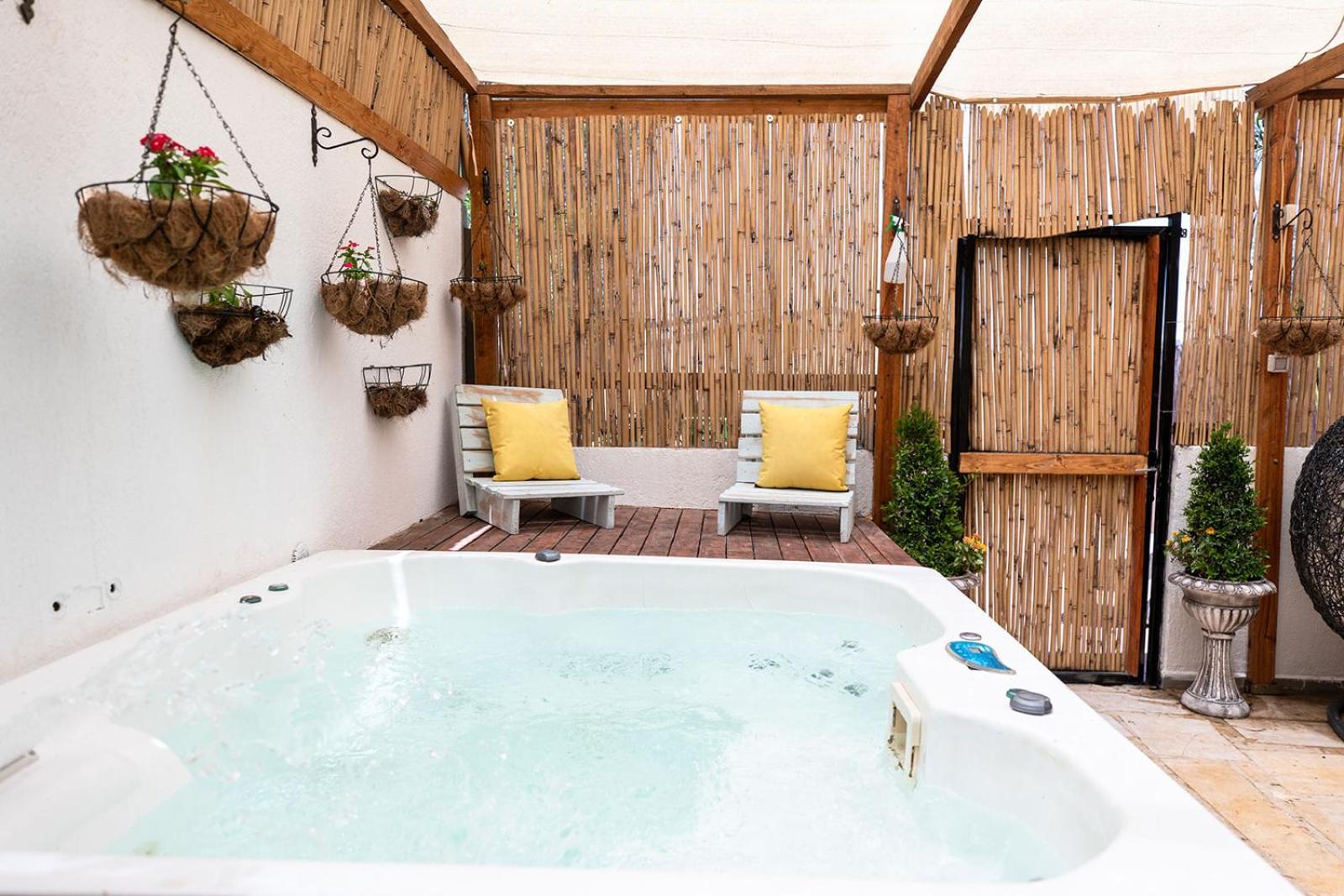 Luna Resort - Micpe Ramon Zewnętrze zdjęcie