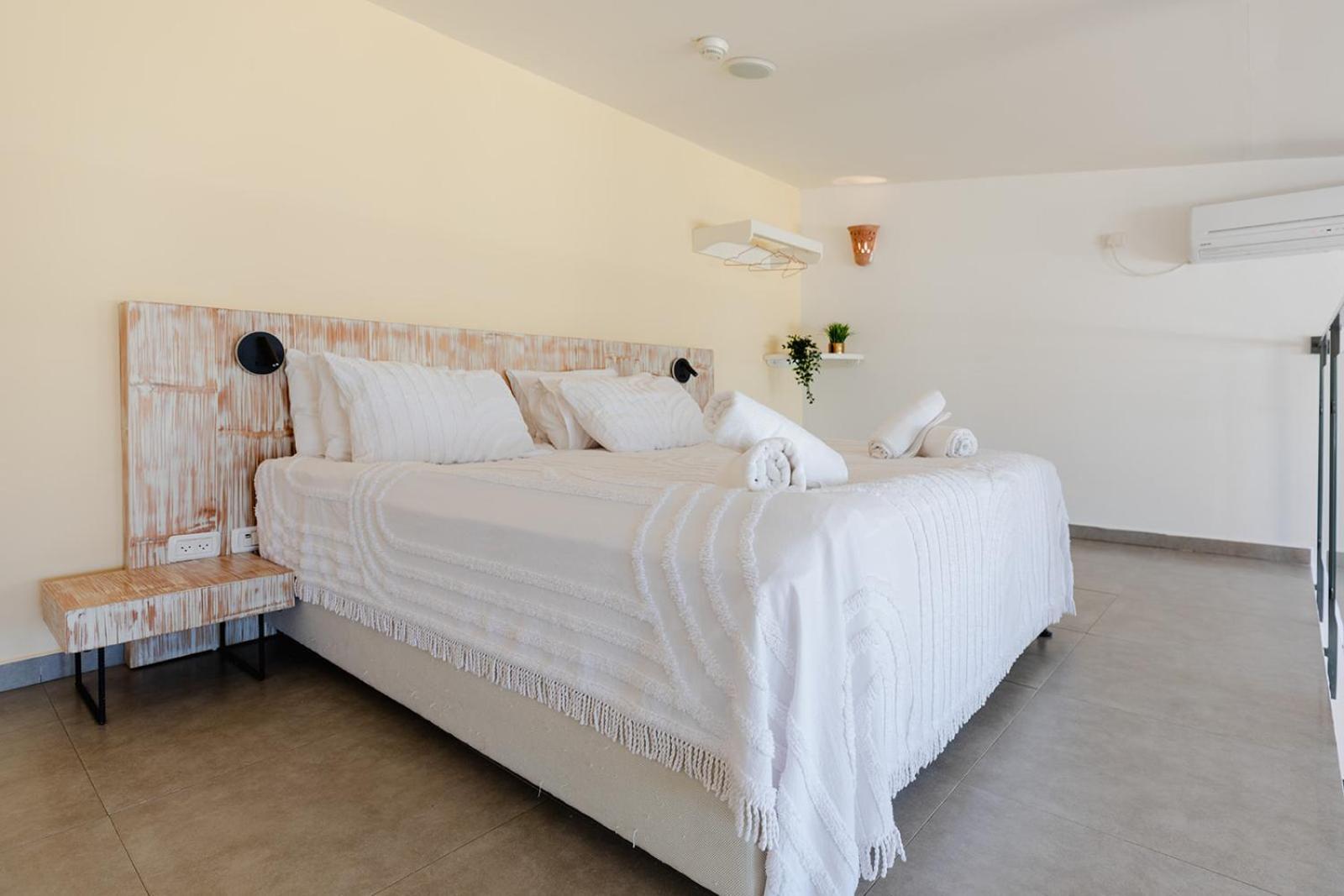 Luna Resort - Micpe Ramon Zewnętrze zdjęcie