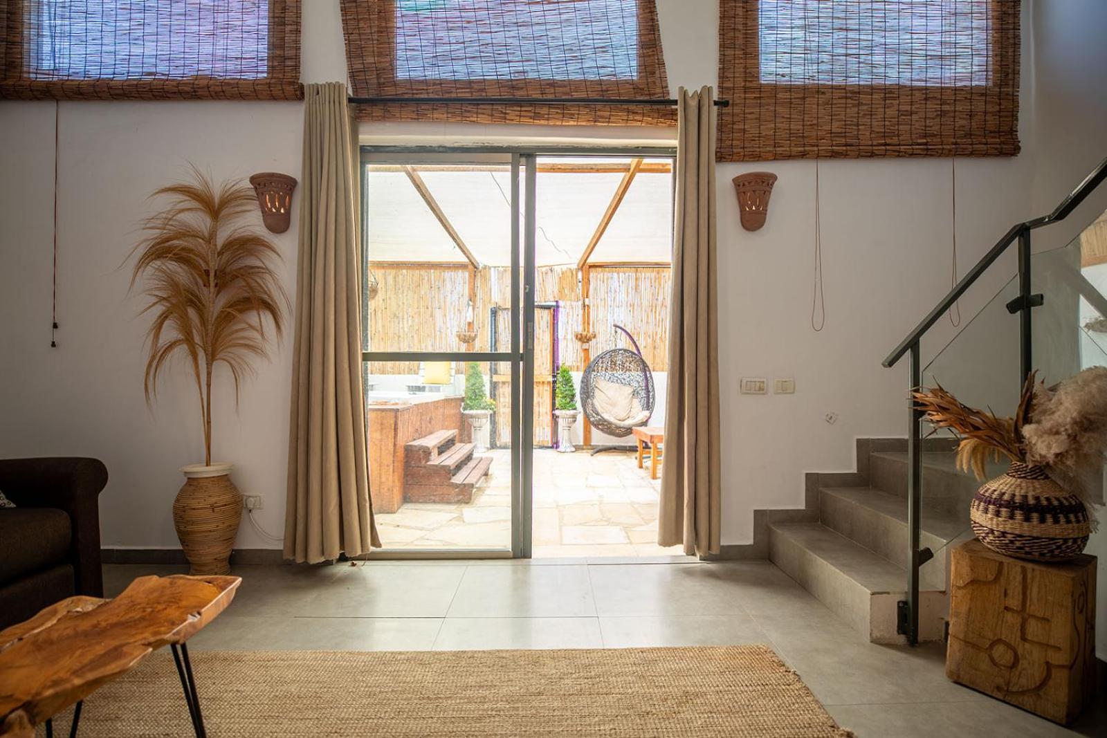 Luna Resort - Micpe Ramon Zewnętrze zdjęcie